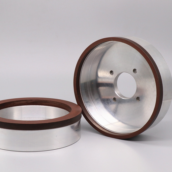 Resin Bond Diamond Grinding Wheel for Carbide